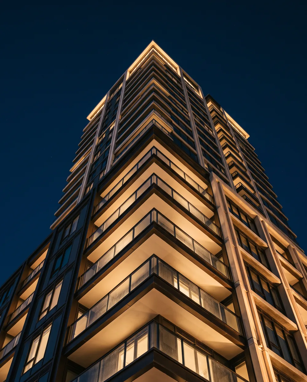 Premium residential tower by Rivansh Infra