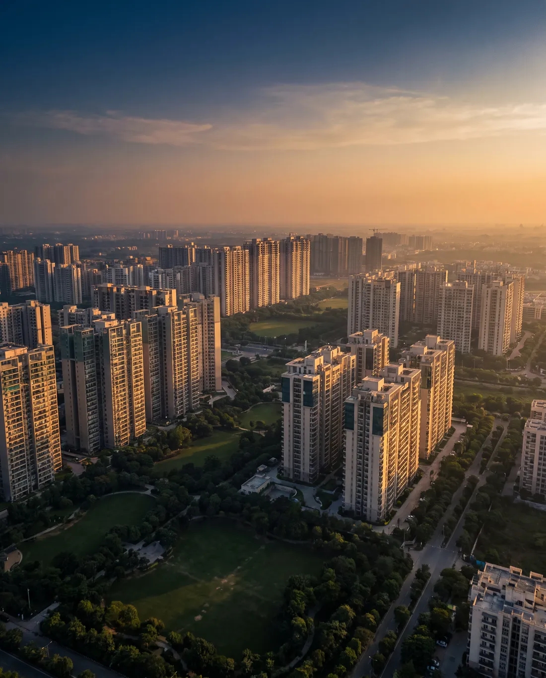 Greater Noida West