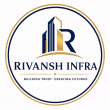 Rivansh Infra logo